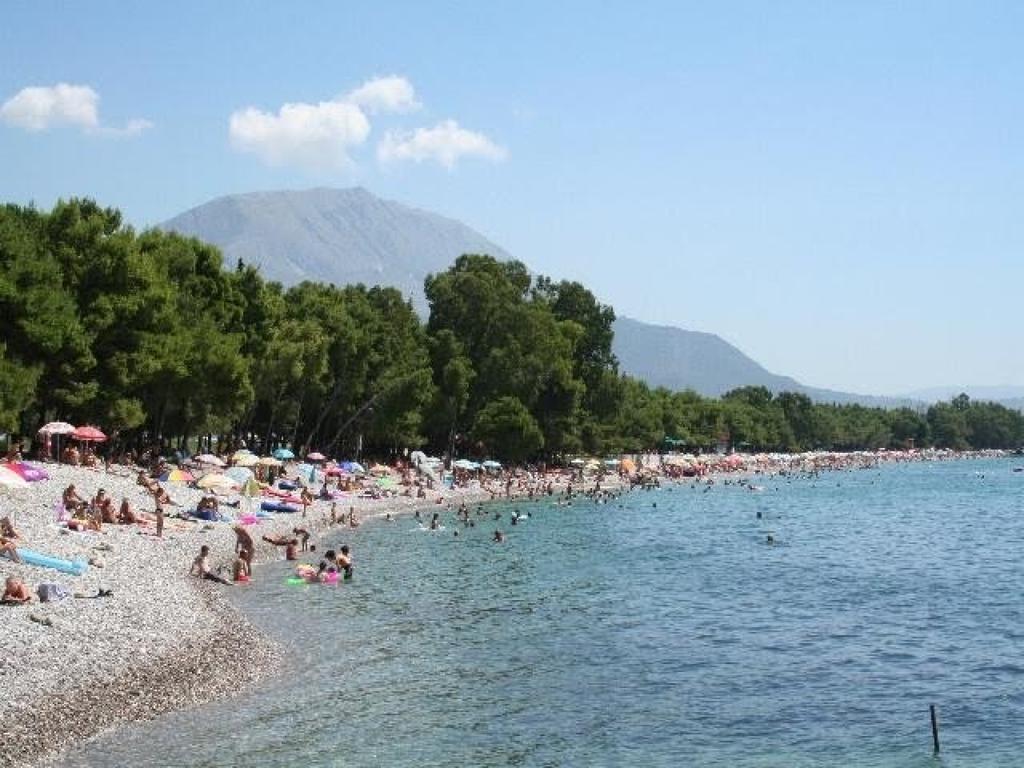Apartments Kuc Bar Εξωτερικό φωτογραφία