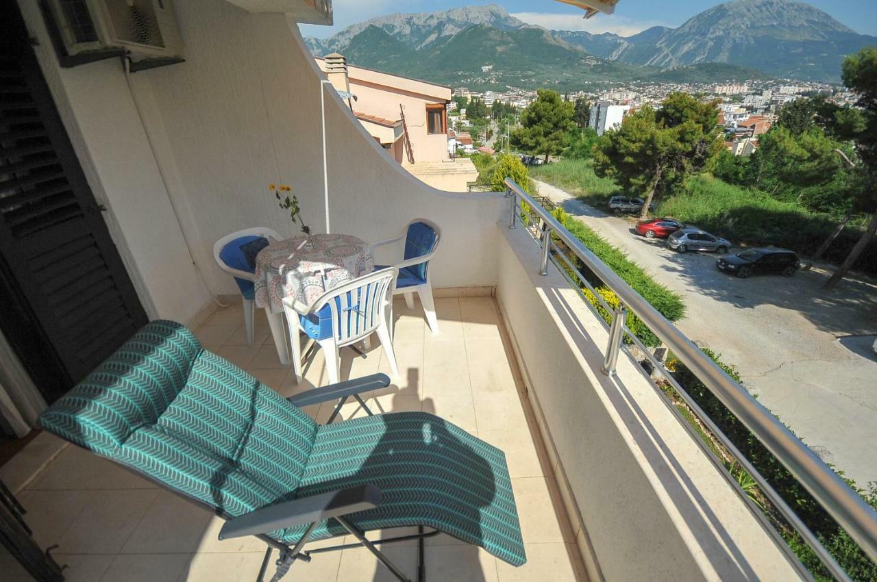 Apartments Kuc Bar Εξωτερικό φωτογραφία